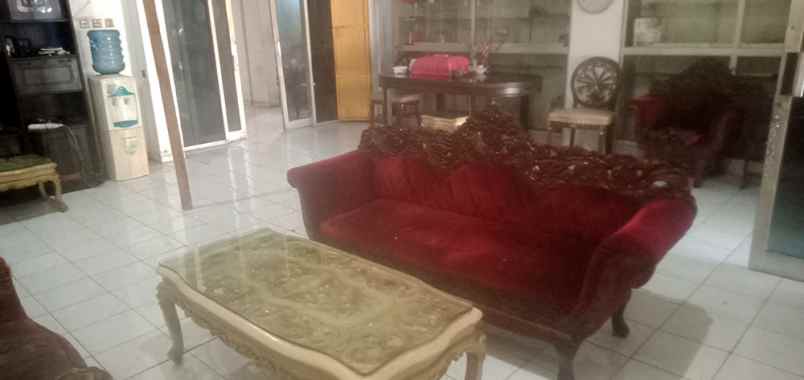 dijual ruko gudang kantor soekarno hatta