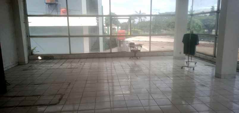 dijual ruko gudang kantor soekarno hatta