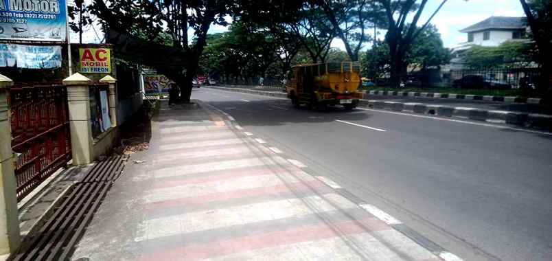 dijual ruko gudang kantor soekarno hatta