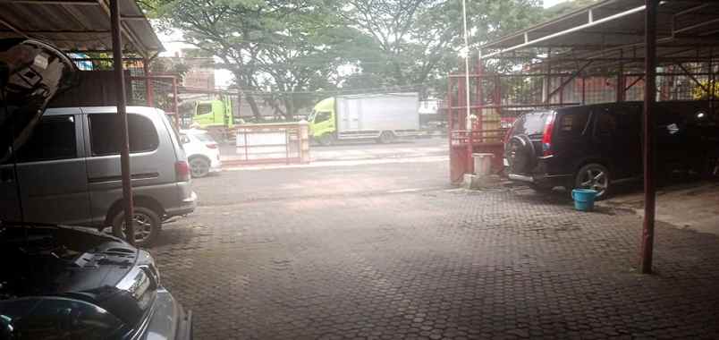 dijual ruko gudang kantor soekarno hatta