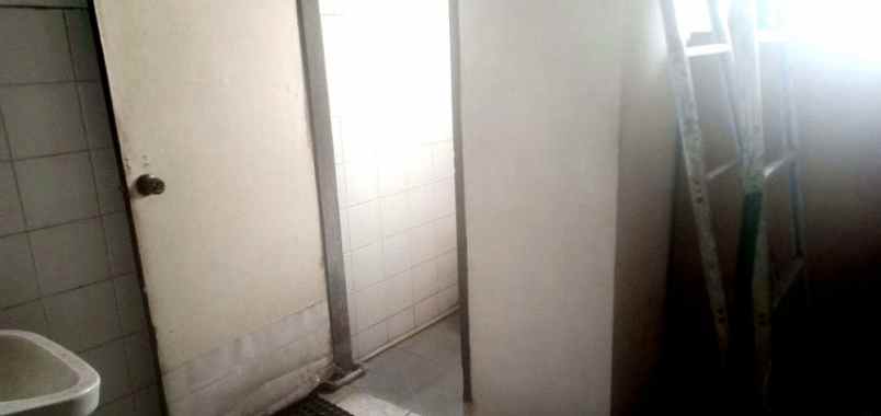 dijual ruko gudang kantor soekarno hatta