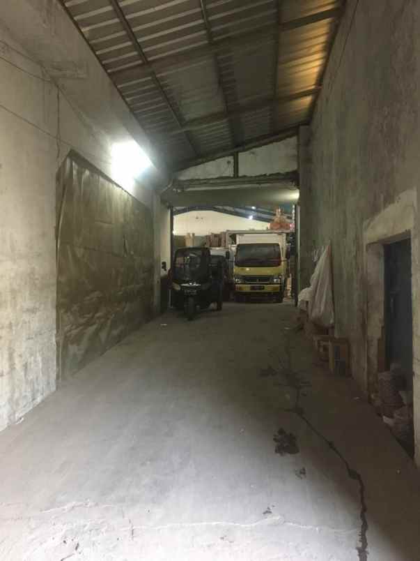dijual ruko gudang kantor soekarno hatta