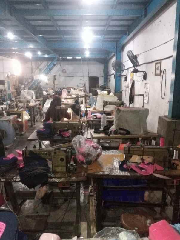 dijual ruko gudang kantor south tanrise