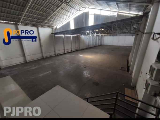 dijual ruko gudang kantor sultan agung
