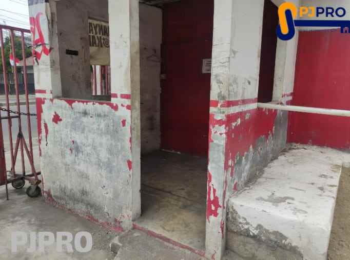dijual ruko gudang kantor sultan agung