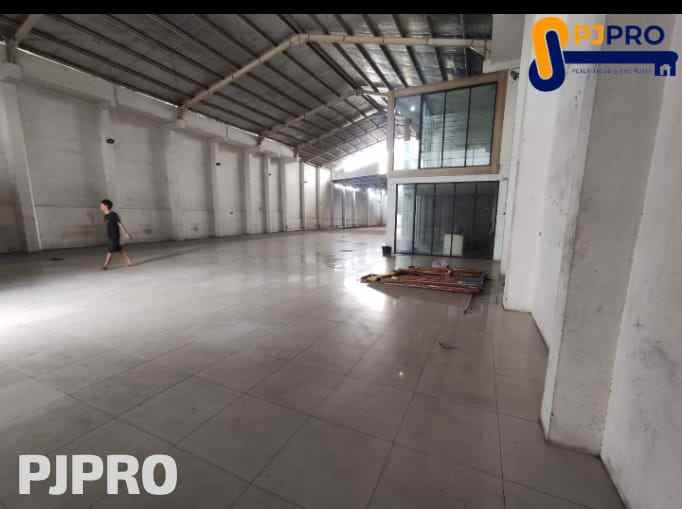 dijual ruko gudang kantor sultan agung
