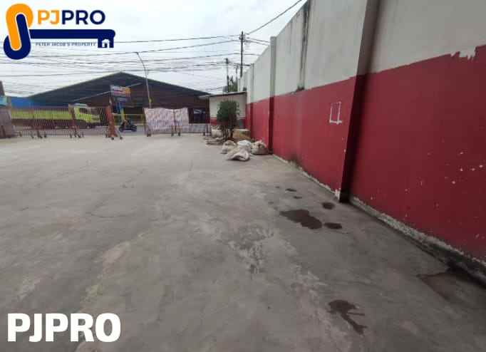 dijual ruko gudang kantor sultan agung