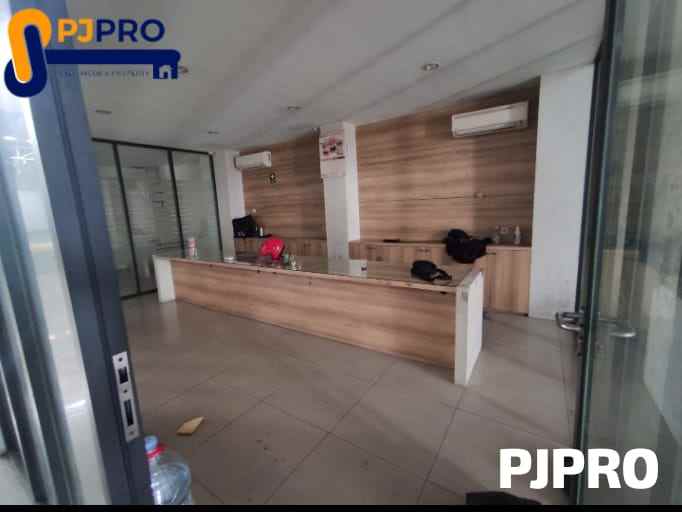 dijual ruko gudang kantor sultan agung