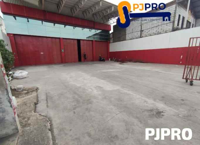 dijual ruko gudang kantor sultan agung