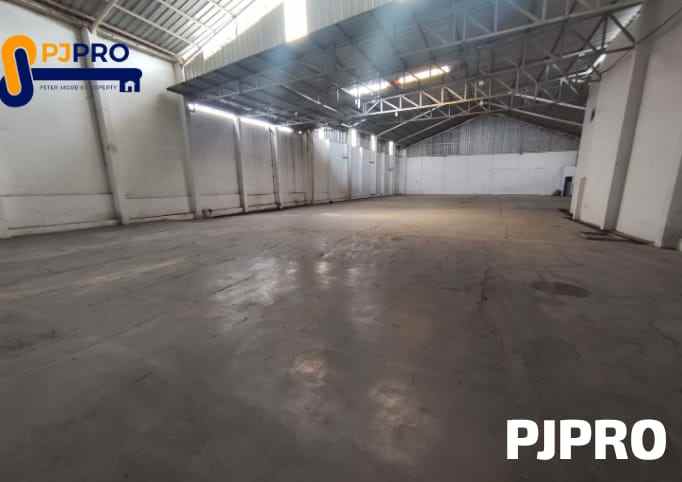 dijual ruko gudang kantor sultan agung