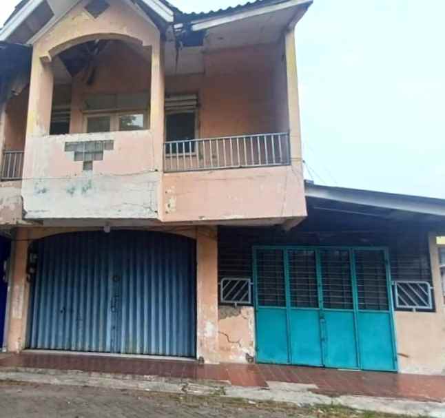 dijual ruko gudang kantor taman modern cakung