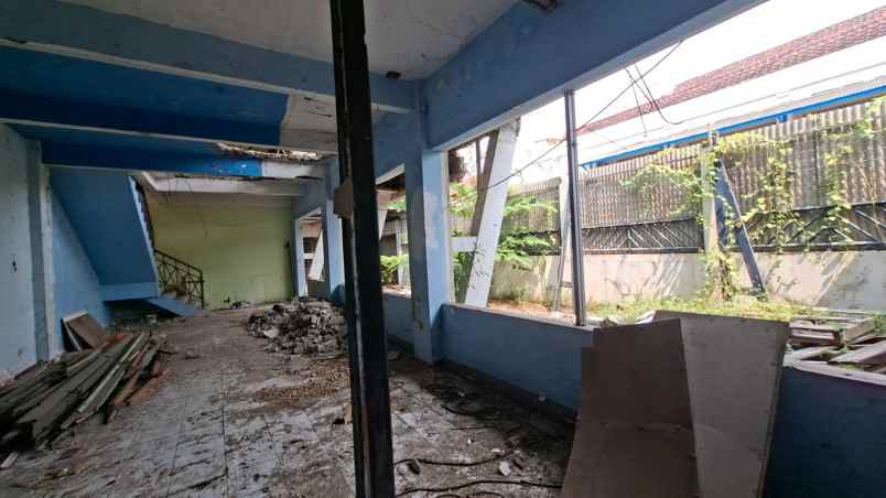 dijual ruko gudang kantor taman modern cakung