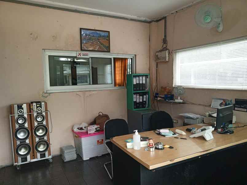 dijual ruko gudang kantor tirtomartani kec kalasan
