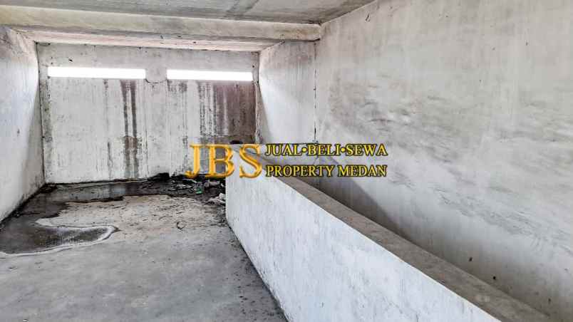 dijual ruko jalan gatot subroto km 8 5 dekat kp lalang