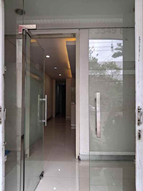 dijual ruko raya jemursari surabaya