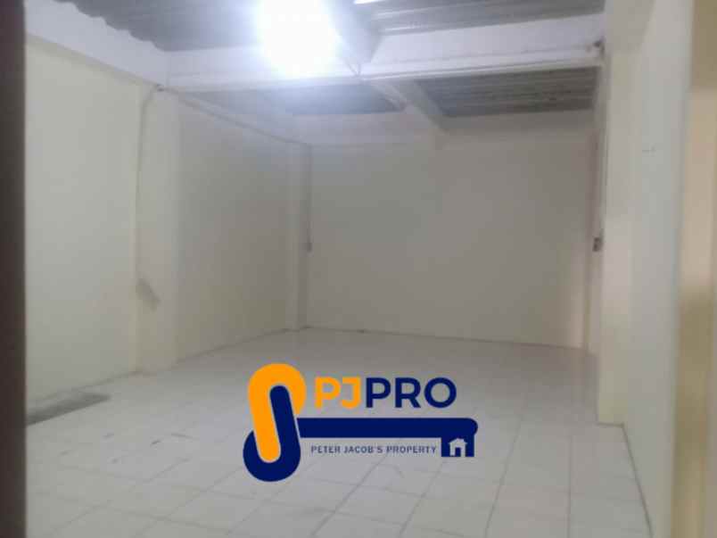 dijual ruko siap pakai di harapan indah 1 bekasi