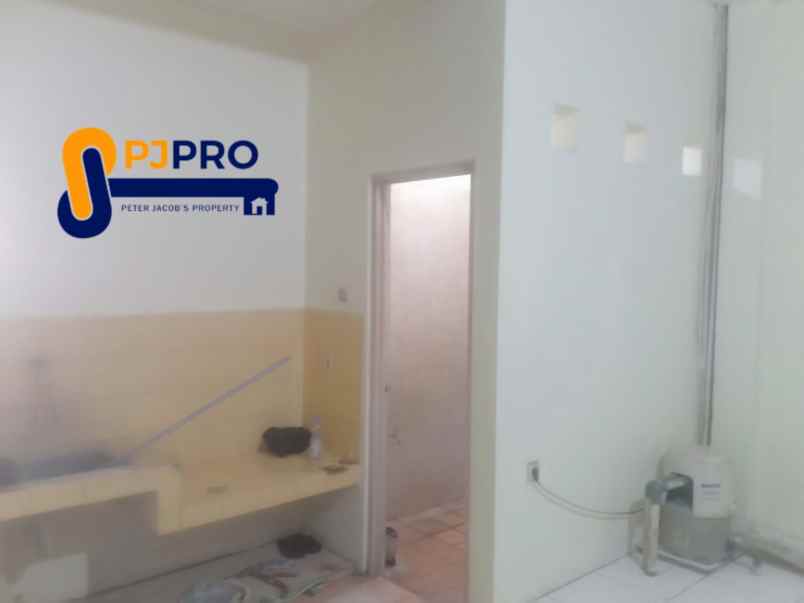 dijual ruko siap pakai di harapan indah 1 bekasi