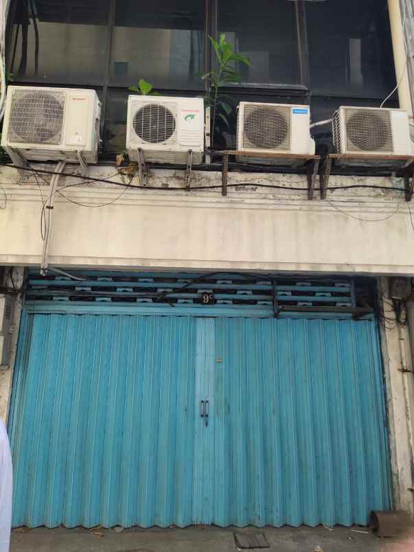 dijual ruko veteran surabaya