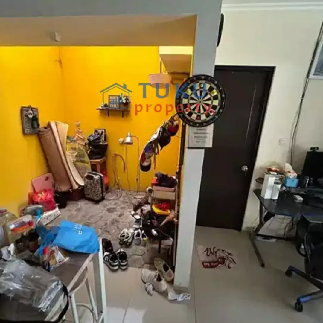 dijual rumah 2 lt sawah lama ciputat bintaro