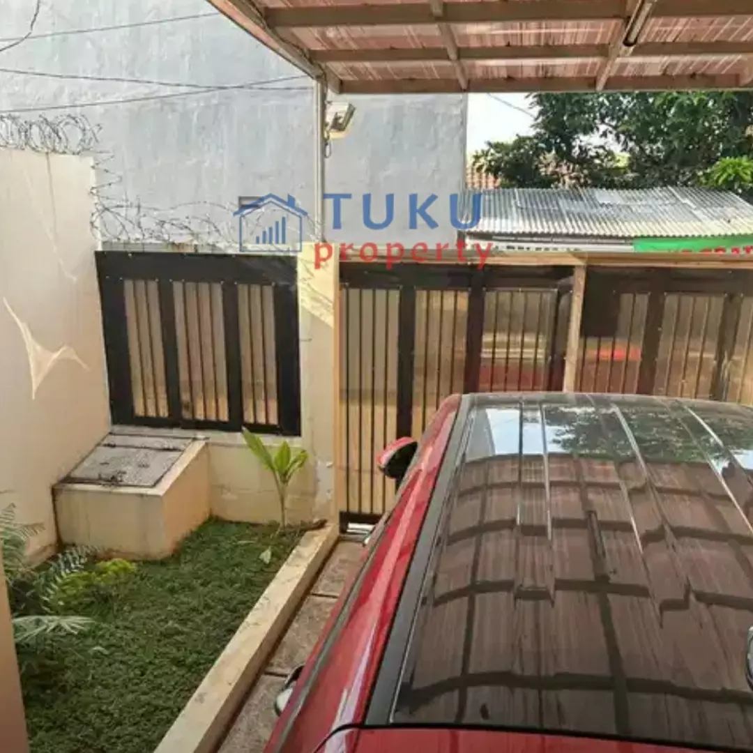 dijual rumah 2 lt sawah lama ciputat bintaro