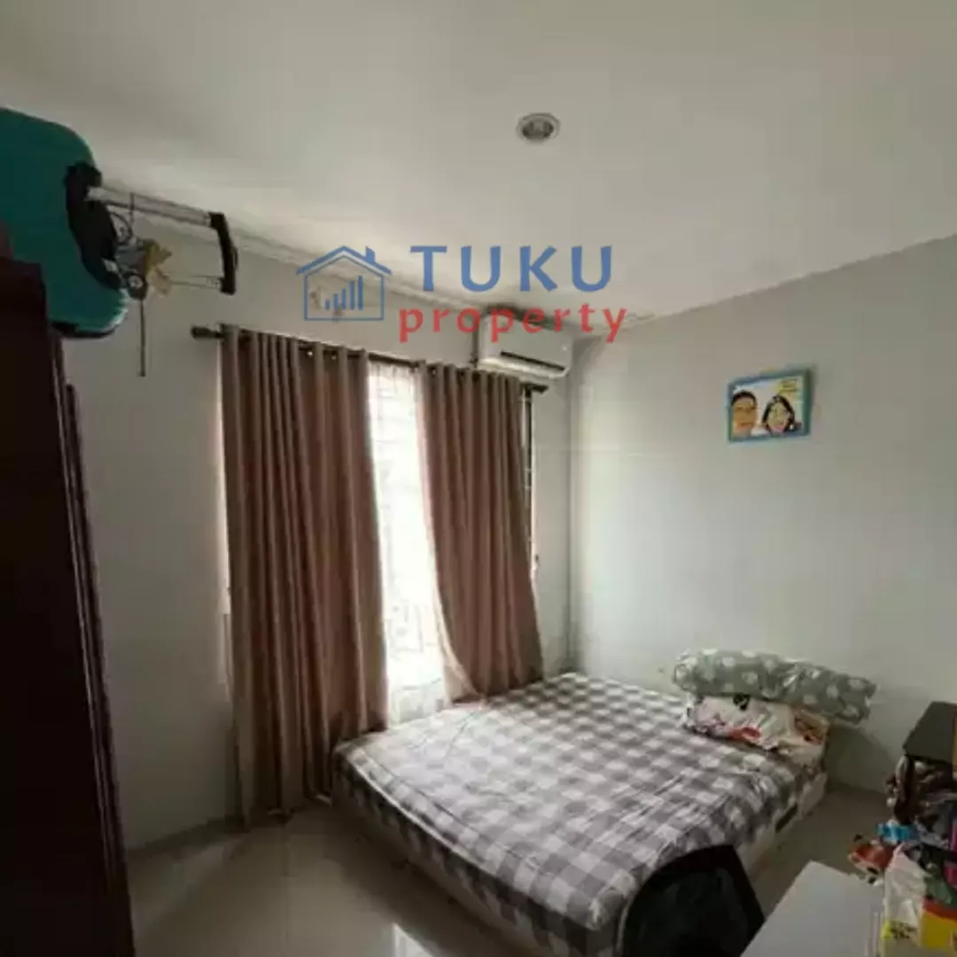 dijual rumah 2 lt sawah lama ciputat bintaro