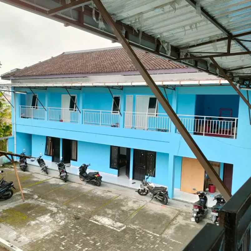 dijual rumah 300 meter kampus sanatha