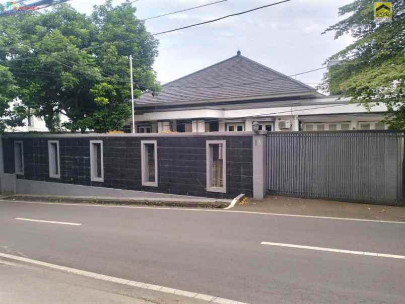 dijual rumah 456 jln bangka raya