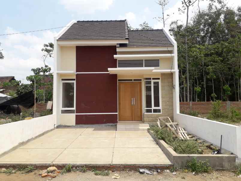 dijual rumah ampeldento pakis malang