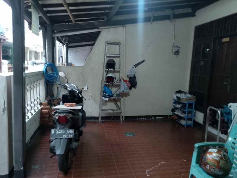 dijual rumah aneka elok cakung jakarta