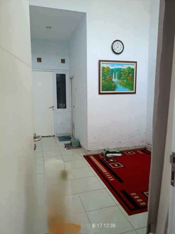 dijual rumah anggun sejahtera