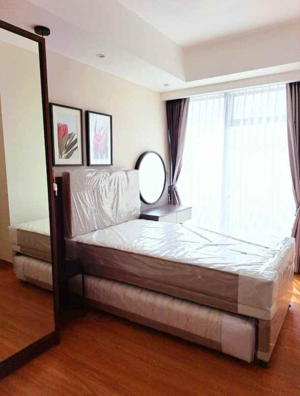dijual rumah apartemen grand sungkono