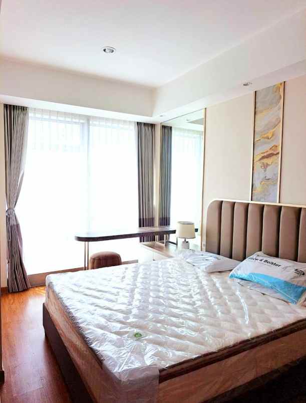 dijual rumah apartemen grand sungkono