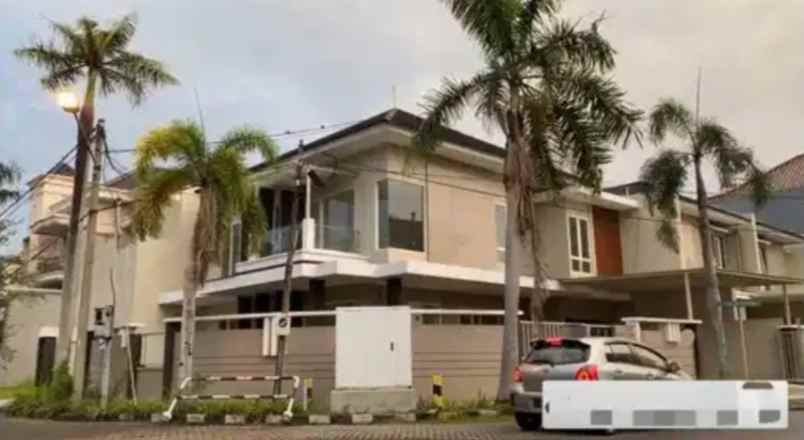 dijual rumah araya galaxy bumi permai