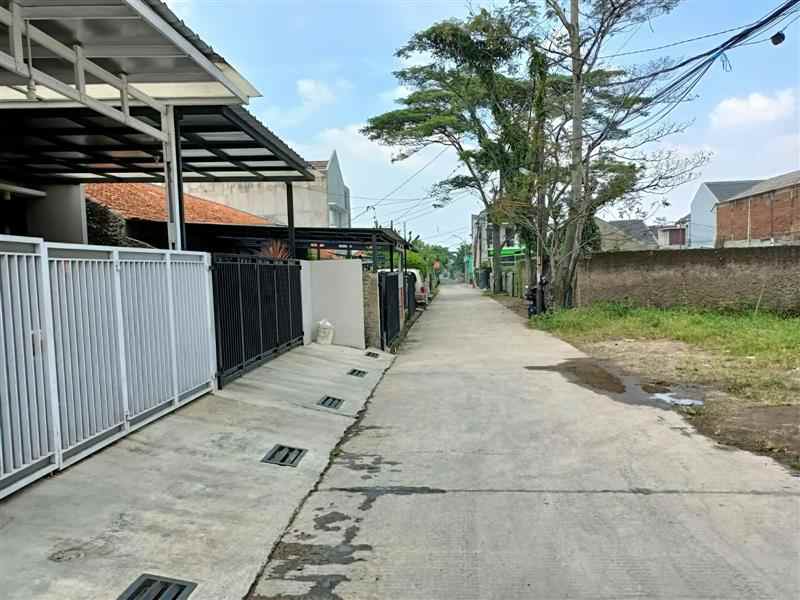 dijual rumah arcamanik kodya bandung