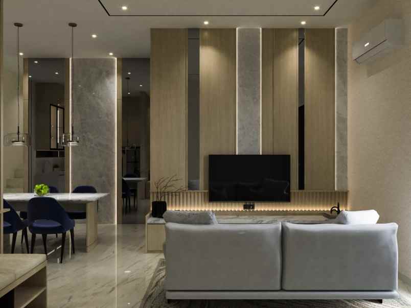 dijual rumah babatan pantai