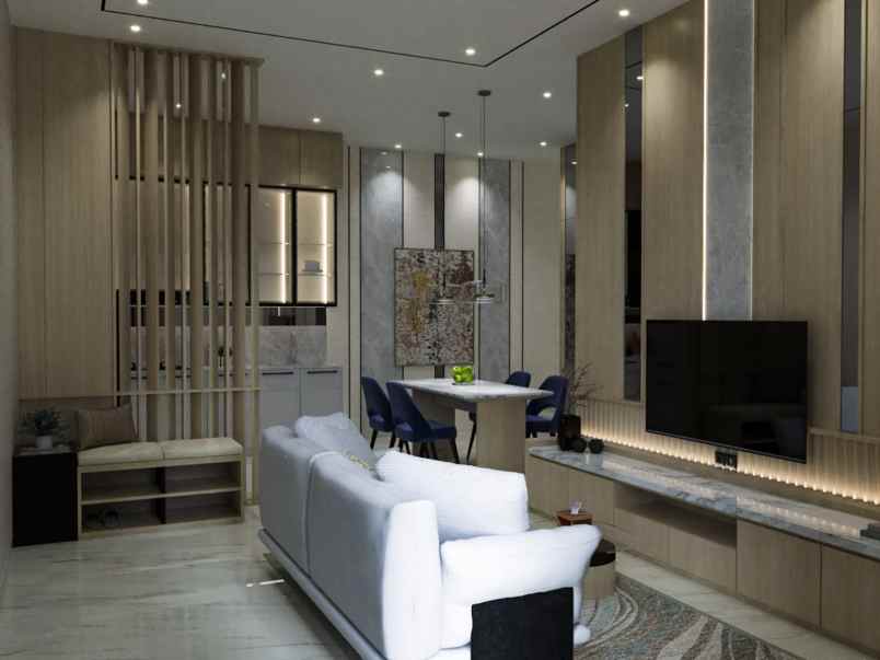 dijual rumah babatan pantai