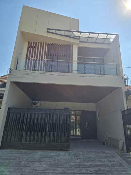 dijual rumah babatan pantai utara