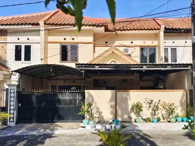 dijual rumah babatan pilang