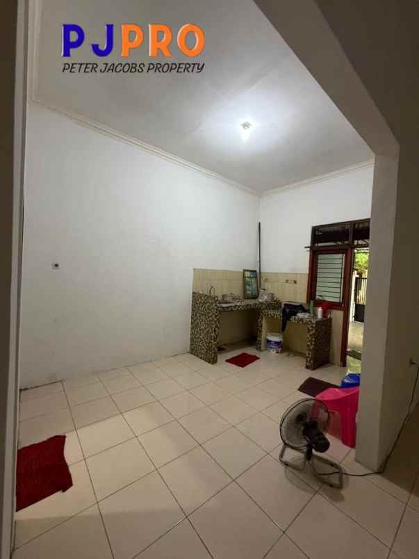 dijual rumah bagus siap huni di harapan jaya bekasi