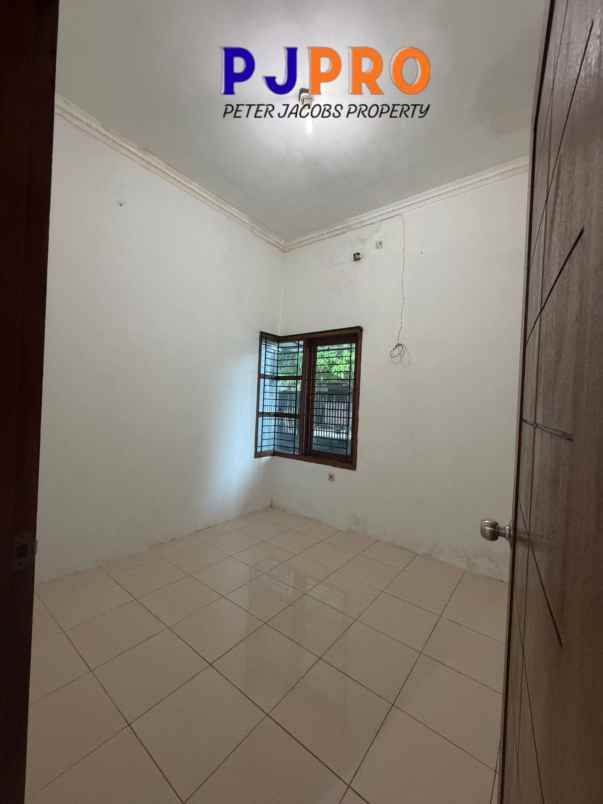 dijual rumah bagus siap huni di harapan jaya bekasi