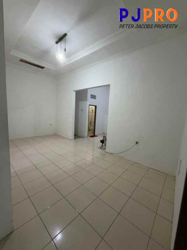 dijual rumah bagus siap huni di harapan jaya bekasi