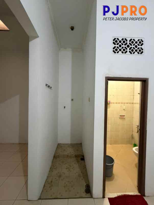 dijual rumah bagus siap huni di harapan jaya bekasi