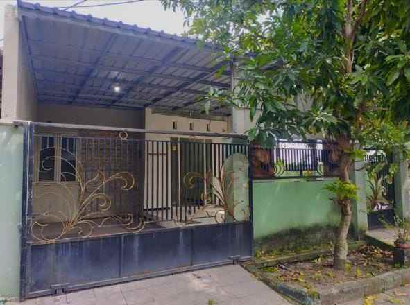 dijual rumah balas klumprik