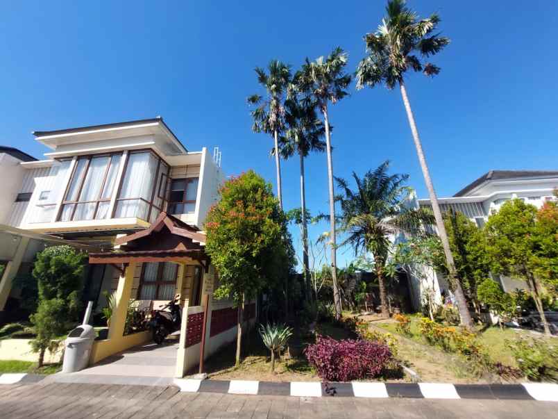 dijual rumah banguntapan