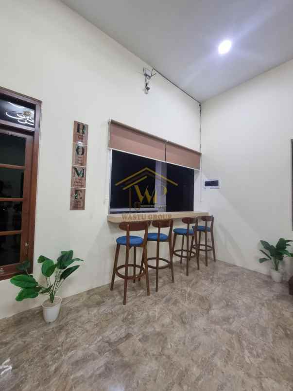 dijual rumah banguntapan