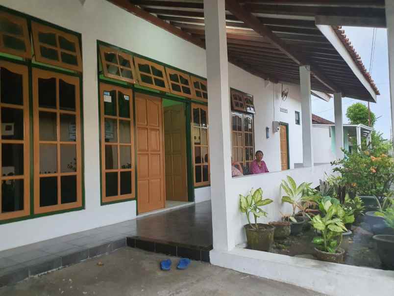 dijual rumah banguntapan kabupaten