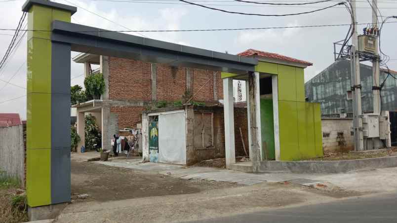 dijual rumah banjar kolot