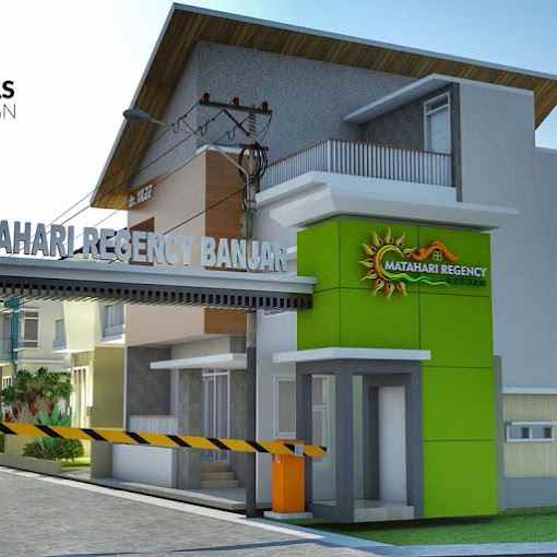 dijual rumah banjar kolot