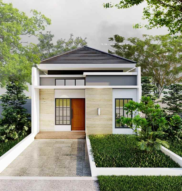 dijual rumah banyumanik