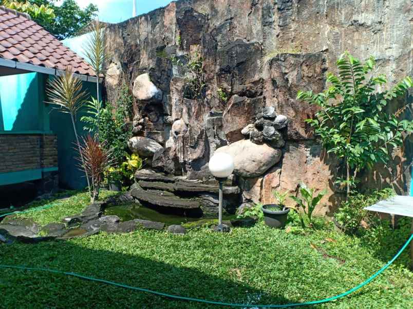 dijual rumah banyumanik